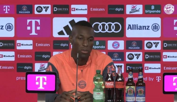 kaiyun-杰克逊：转会过程虽有过一些艰难时刻，但我非常有信心能留在拜仁