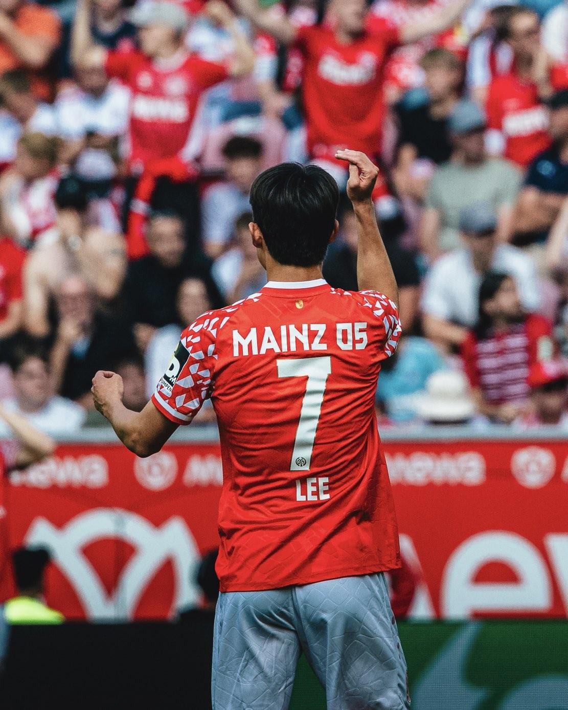 kaiyun.com-美因茨官方：李在城在韩国国家队大腿肌肉受伤，恢复时间待定