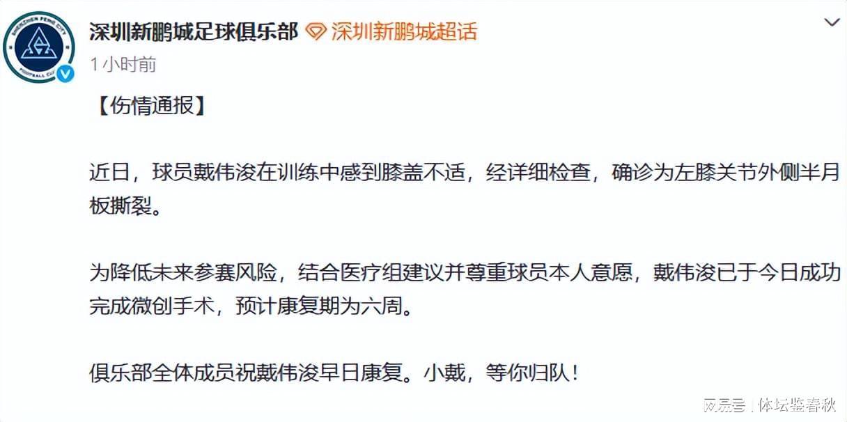 开云体育下载-命运多舛！前申花国脚再受重伤，离队后仍厄运不断