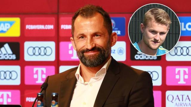 开云体育下载-拜仁转会有多溜？萨利翻身把歌唱