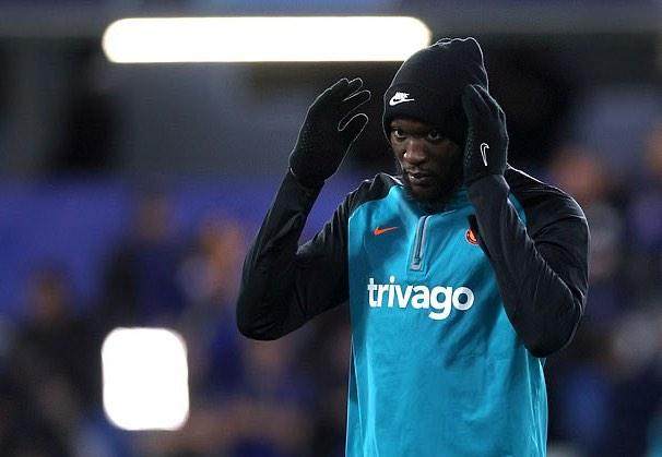 kaiyun.com-没上场的卢卡库又当“主角” 图赫尔“不急”看戏的急